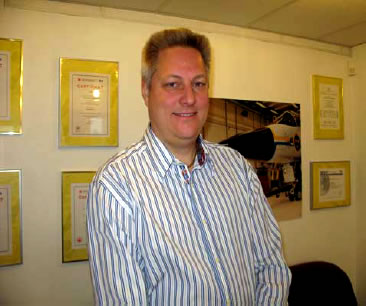 Michael Billstrom